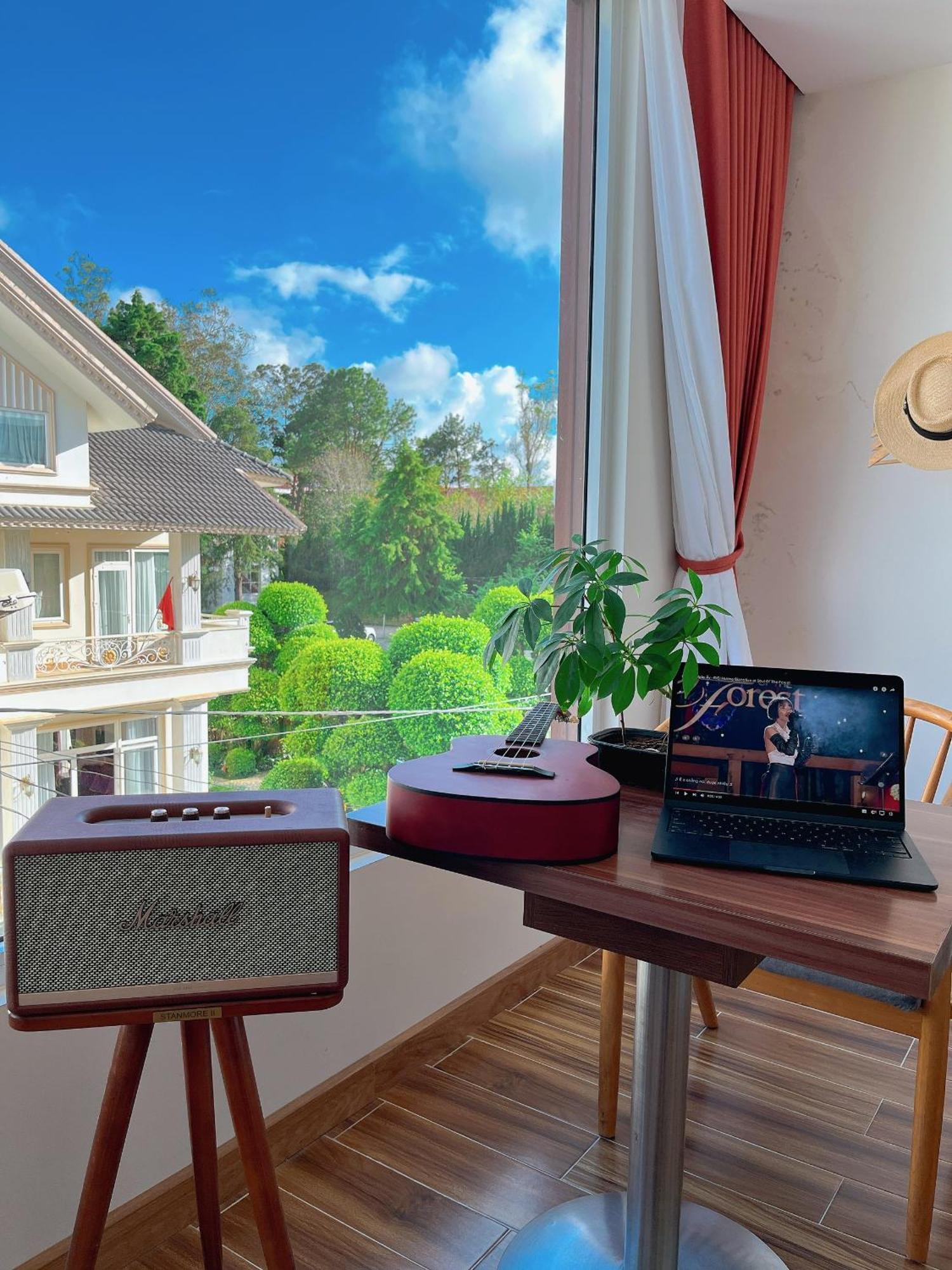 Cuti House Apartment Da Lat Exterior photo